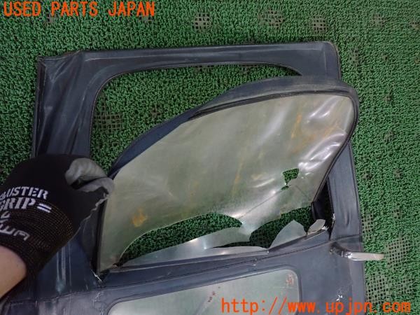 3UPJ=31250015]三菱ジープ(J58)社外 ドア ソフトトップ 中古_m1