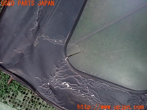 3UPJ=31250015]三菱ジープ(J58)社外 ドア ソフトトップ 中古_m3