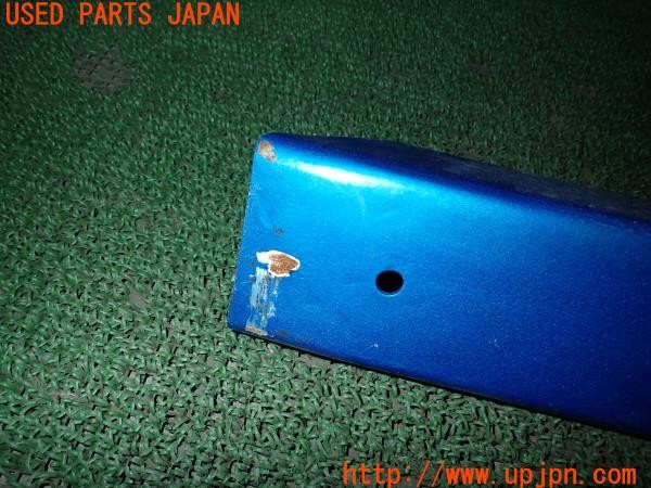 3UPJ=31250048]三菱ジープ(J58)フロントバンパー 中古_m1