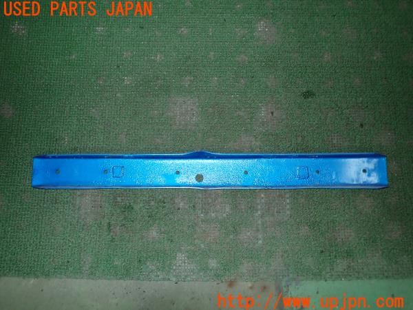 3UPJ=31250048]三菱ジープ(J58)フロントバンパー 中古_m3