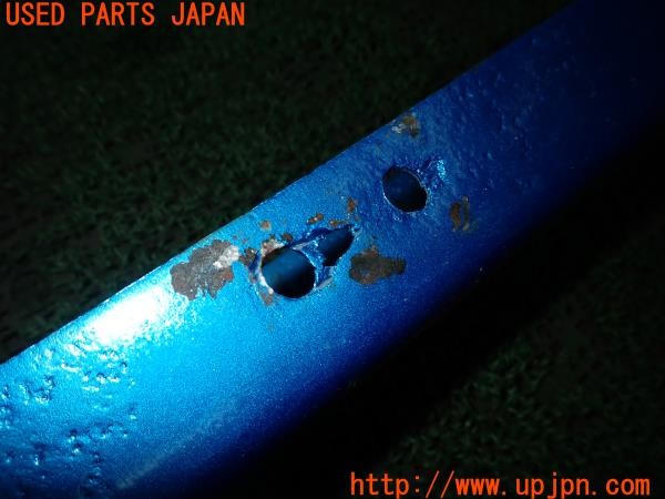 3UPJ=31250048]三菱ジープ(J58)フロントバンパー 中古_m4