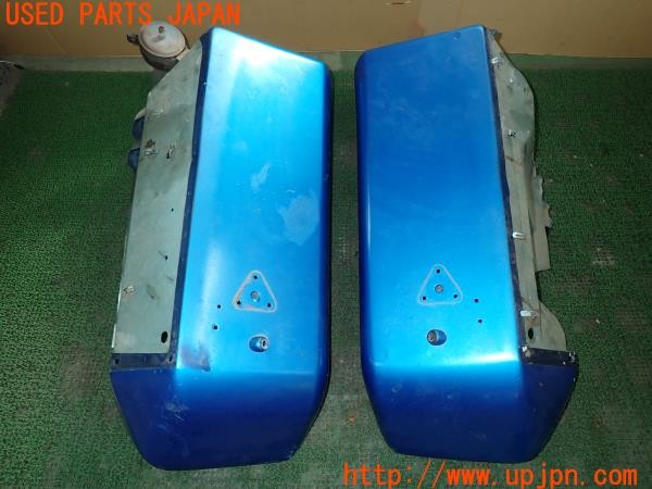 3UPJ=31250049]三菱ジープ(J58)純正 フロントフェンダー 中古_m1