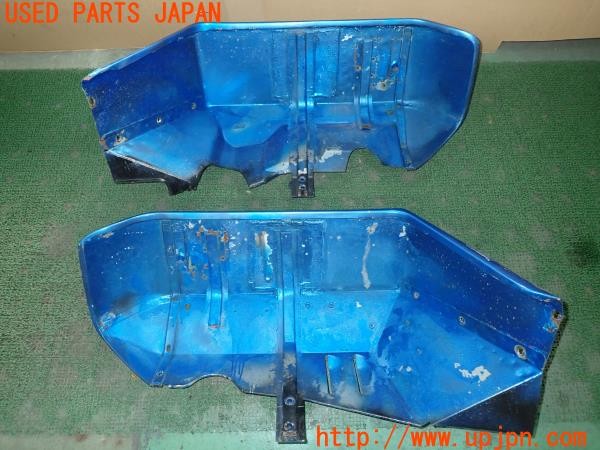 3UPJ=31250049]三菱ジープ(J58)純正 フロントフェンダー 中古_m2