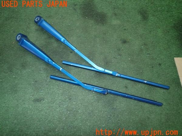 3UPJ=31250065]三菱ジープ(J58)純正 ワイパーアーム ブレード 中古_m0