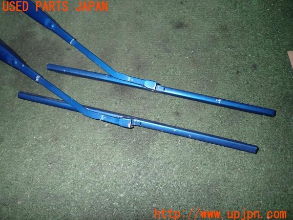 3UPJ=31250065]三菱ジープ(J58)純正 ワイパーアーム ブレード 中古_m2