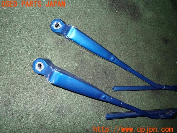 3UPJ=31250065]三菱ジープ(J58)純正 ワイパーアーム ブレード 中古_m3