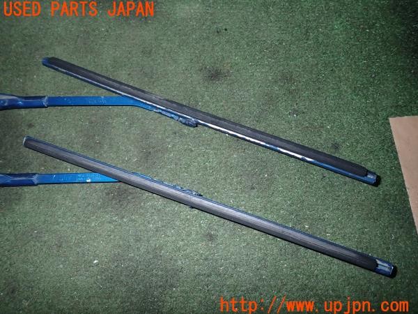 3UPJ=31250065]三菱ジープ(J58)純正 ワイパーアーム ブレード 中古_m4