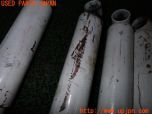 3UPJ=31250408]三菱ジープ(J58)社外 ショックアブソーバー ダンパー 中古_s3