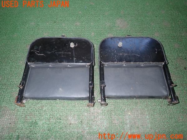 3UPJ=31250600]三菱ジープ(J58)純正 リアシート 対面 中古_m3