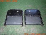 3UPJ=31250600]三菱ジープ(J58)純正 リアシート 対面 中古_s3