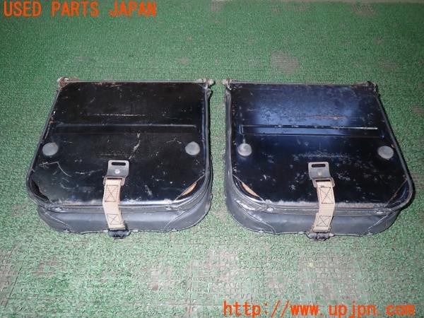 3UPJ=31250600]三菱ジープ(J58)純正 リアシート 対面 中古_m4