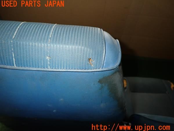 3UPJ=31250609]三菱ジープ(J58)社外 シートセット 運転席 助手席 レール付き 中古_m2