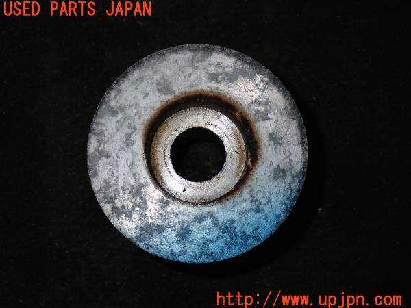 3UPJ=31250618]三菱ジープ(J58)社外 ステアリングボス 中古_m3