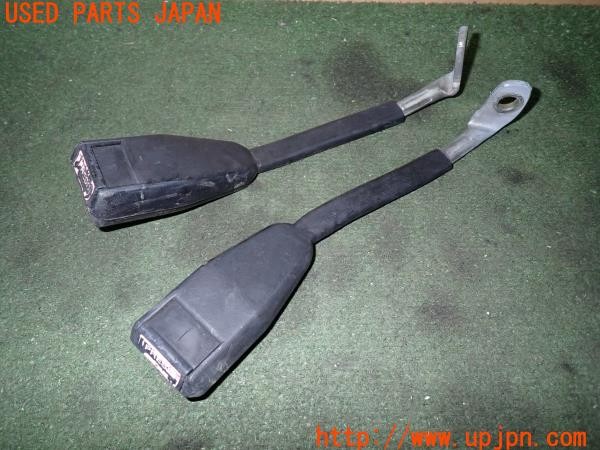 3UPJ=31250631]三菱ジープ(J58)社外 シートベルトキャッチ 中古_m0