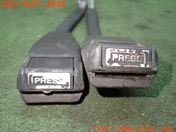 3UPJ=31250631]三菱ジープ(J58)社外 シートベルトキャッチ 中古_m2