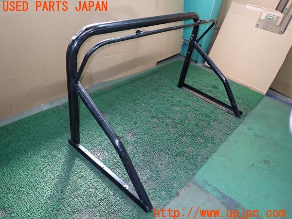 3UPJ=31250715]三菱ジープ(J58)社外 ロールバー 中古_m2