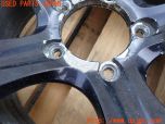 3UPJ=31250916]三菱ジープ(J58)Weds ウェッズ KEELER ホイール 15×6JJ ±0 PCD139.7 5穴 4本 中古_s1