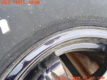 3UPJ=31250916]三菱ジープ(J58)Weds ウェッズ KEELER ホイール 15×6JJ ±0 PCD139.7 5穴 4本 中古_s3