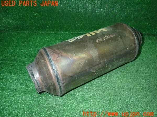 3UPJ=31260153]ジープ グランドチェロキー(WK36T)純正 触媒② マニバーター マテリアル 約2.7kg 切断加工品 ジャンク_m1