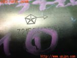 3UPJ=31260159]ジープ グランドチェロキー(WK36T)純正 触媒① マニバーター マテリアル 約2.7kg 切断加工品 ジャンク_s4