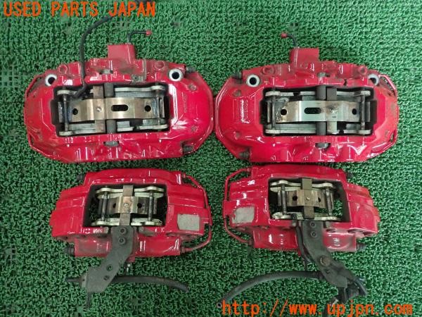3UPJ=31270301]マセラティ クアトロポルテVI(MQP30A M156)純正 brembo ブレンボ キャリパー 中古_m1