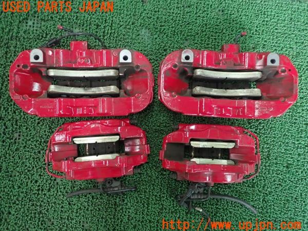 3UPJ=31270301]マセラティ クアトロポルテVI(MQP30A M156)純正 brembo ブレンボ キャリパー 中古_m2