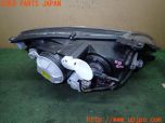3UPJ=31280050]RX-8(SE3P)前期 ロータリーエンジン40周年記念車 純正 KOITO 100-61014 左ヘッドライト セミグロスメッキランプベゼル 中古_s2