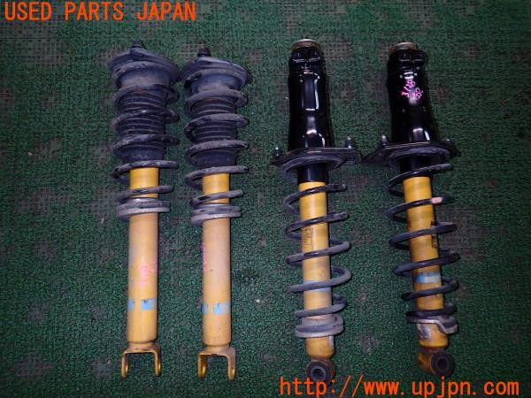 3UPJ=31280411]RX-8(SE3P)前期 ロータリーエンジン40周年記念車 純正 BILSTEIN ビルシュタイン ストラット サスペンション 中古_m1