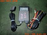 3UPJ=31280503]RX-8(SE3P)前期 Panasonic パナソニック CY-ET906KD ETC車載器 中古_s2