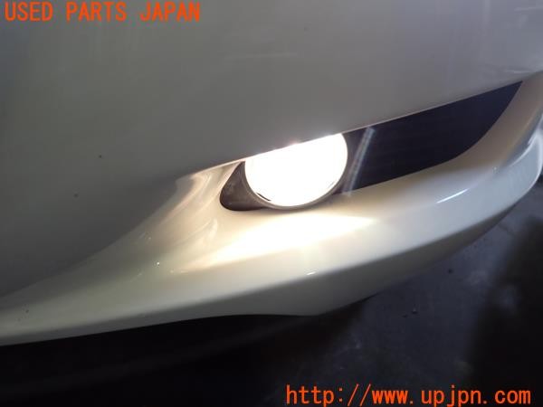 3UPJ=31280558]RX-8(SE3P)前期 ロータリーエンジン40周年記念車 純正 フォグランプ ブルーリフレクタータイプ 中古_m4