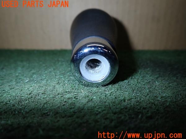 3UPJ=31280614]RX-8(SE3P)前期 社外 シフトノブ 赤ステッチ 中古_m3