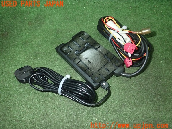 3UPJ=31290503]ポルシェ カイエン ターボ(9PAM4851A 957型)Panasonic パナソニック CY-ET907KD ETC車載器 中古_m1