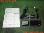 3UPJ=31290575]ポルシェ カイエン ターボ(9PAM4851A 957型)Yupiteru ユピテル CR920si レーダー探知機 中古_s0