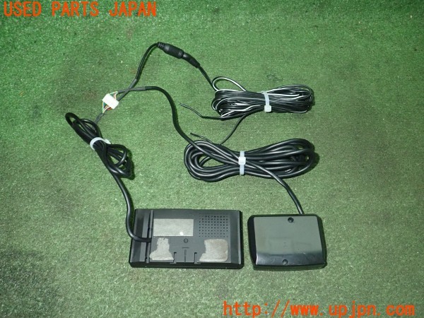 3UPJ=31290575]ポルシェ カイエン ターボ(9PAM4851A 957型)Yupiteru ユピテル CR920si レーダー探知機 中古_m1