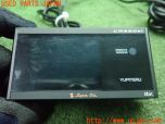 3UPJ=31290575]ポルシェ カイエン ターボ(9PAM4851A 957型)Yupiteru ユピテル CR920si レーダー探知機 中古_s2