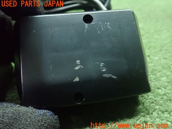 3UPJ=31290575]ポルシェ カイエン ターボ(9PAM4851A 957型)Yupiteru ユピテル CR920si レーダー探知機 中古_m3