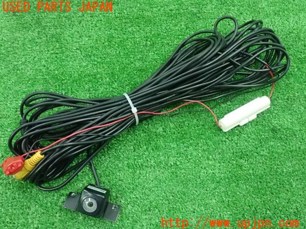 3UPJ=31300552]ジープ グランドチェロキー(WK36T)Panasonic パナソニック CY-RC90KD バックカメラ 中古_m0