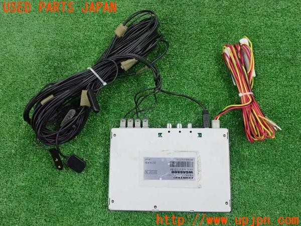 3UPJ=31300578]ジープ グランドチェロキー(WK36T)COMTEC コムテック WGA8800 地デジチューナー 中古_m1
