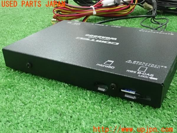 3UPJ=31300578]ジープ グランドチェロキー(WK36T)COMTEC コムテック WGA8800 地デジチューナー 中古_m3