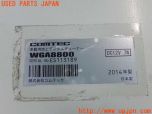 3UPJ=31300578]ジープ グランドチェロキー(WK36T)COMTEC コムテック WGA8800 地デジチューナー 中古_s3