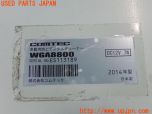 3UPJ=31300578]ジープ グランドチェロキー(WK36T)COMTEC コムテック WGA8800 地デジチューナー 中古_s4