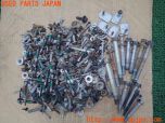 3UPJ=31300720]ジープ グランドチェロキー(WK36T)ネジ・ナット・ステー類 セット ジャンク_s0