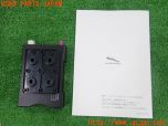 3UPJ=31310503]ジャガー XE(JA2XC X760)純正ビルトイン JRM-70JL DSRC ETC車載器 中古_s1