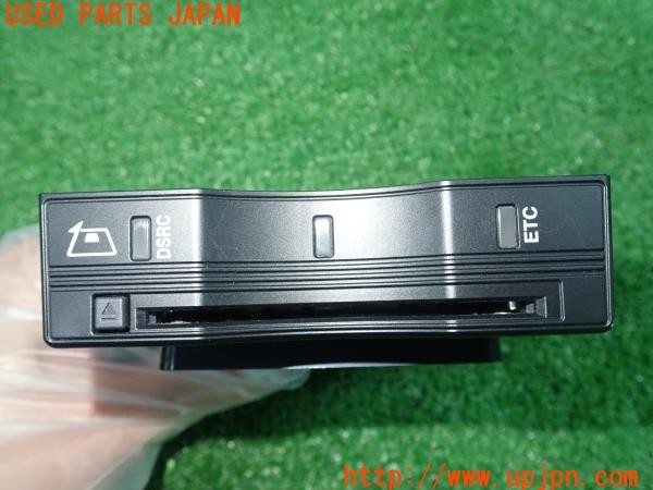 3UPJ=31310503]ジャガー XE(JA2XC X760)純正ビルトイン JRM-70JL DSRC ETC車載器 中古_m2