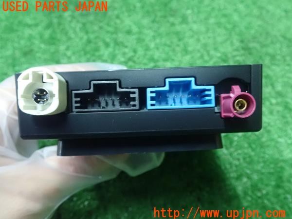 3UPJ=31310503]ジャガー XE(JA2XC X760)純正ビルトイン JRM-70JL DSRC ETC車載器 中古_m3