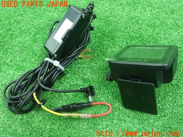 3UPJ=31310579]ジャガー XE(JA2XC X760)Yupiteru ユピテル Q-21？全周囲360°ドライブレコーダー ドラレコ 中古_m1