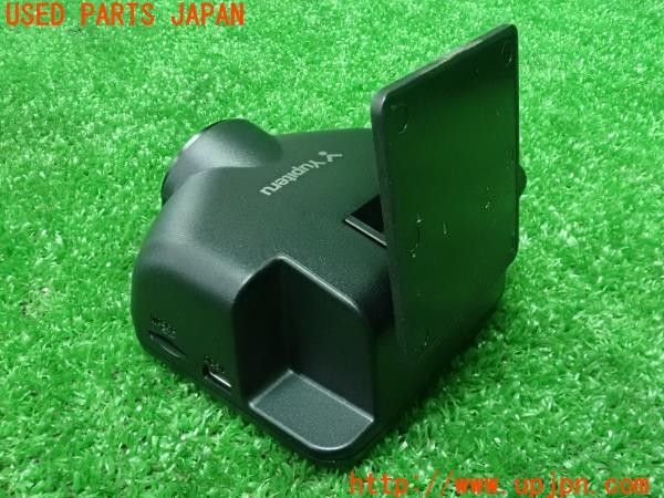 3UPJ=31310579]ジャガー XE(JA2XC X760)Yupiteru ユピテル Q-21？全周囲360°ドライブレコーダー ドラレコ 中古_m2