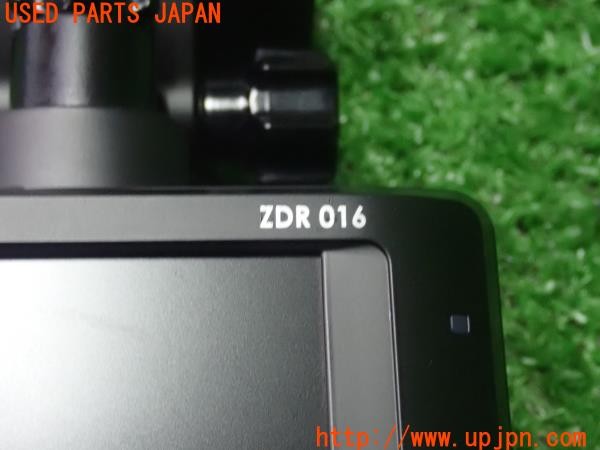 3UPJ=31320579]BMW アクティブハイブリッド5(AH5)(FZ35 F10)COMTEC コムテック ZDR016 ドライブレコーダー ドラレコ 中古_m3