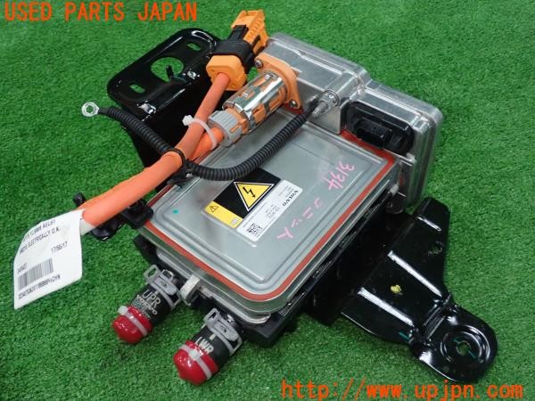 3UPJ=31340579]ボルボ EX40(XE400RXCE)純正 32400531 32352953 EVユニット① コアヒーター 中古_m1