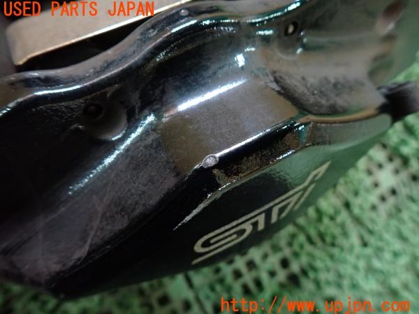 3UPJ=31350301]WRX STI(VAB C型)純正 brembo ブレンボ キャリパー 中古_m3